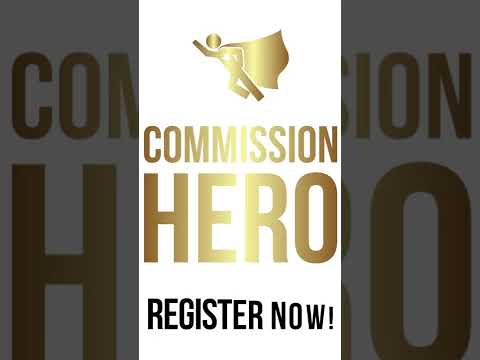 Make Money Online || Make $1000+ per day || commission hero 2.0