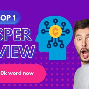 Jasper AI Review✍️ Is Jasper AI the Right Choice for You ? (2022)