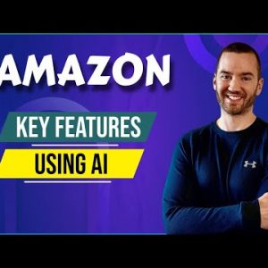 Amazon Key Product Features (Using AI) Jasper.ai Product Features
