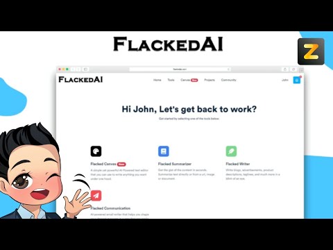 Is THIS the Best Jasper Alternative in 2022? | Flacked AI Review - Copywriting Software