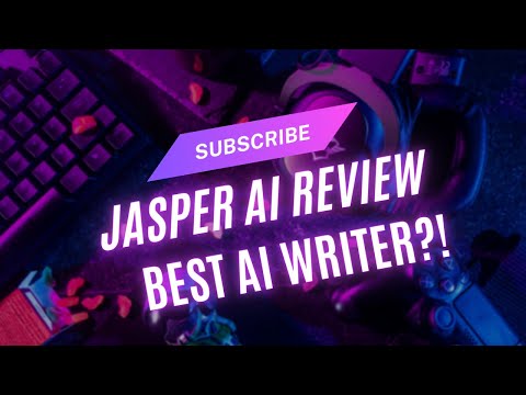 Jasper AI Review: The Best AI Writing Tool? Honest Review!