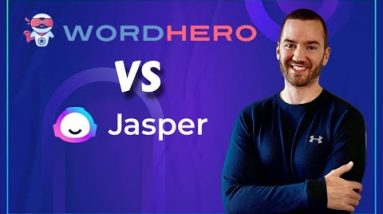 Jasper AI Vs WordHero: Comparing WordHero Vs Jasper (Formerly Jarvis)