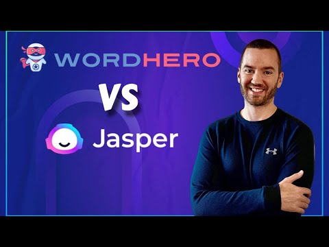 Jasper AI Vs WordHero: Comparing WordHero Vs Jasper (Formerly Jarvis)