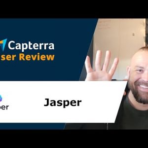 Jasper Review: This just saved me days