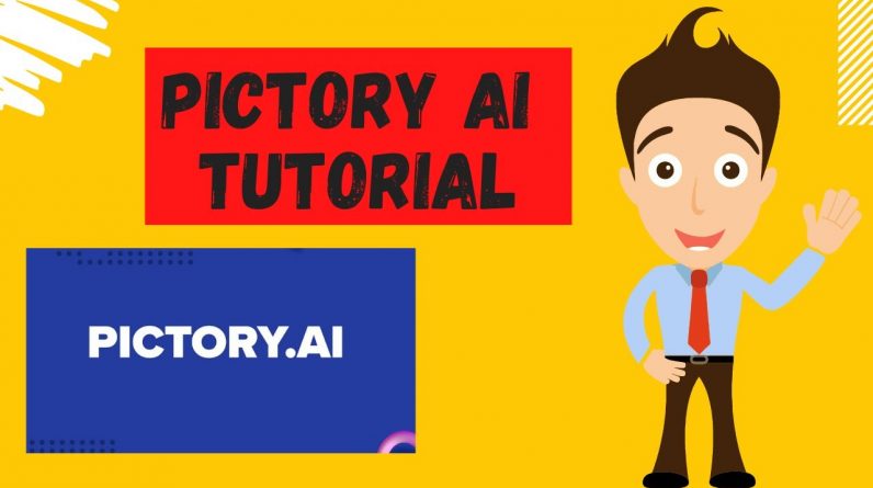 Pictory AI Tutorial✅ | Pictory Demo | How To Use Pictory