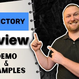 Pictory review | Full Demo with Examples - Close Vidnami Alternative [Tutorial]