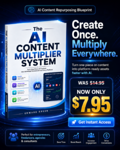 Discover how everyday Creators are turning simple ideas Into income streams using AI
