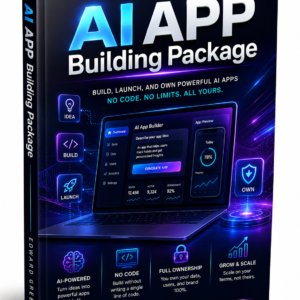How to turn any idea into a working, revenue-ready app using AI and no-code tools