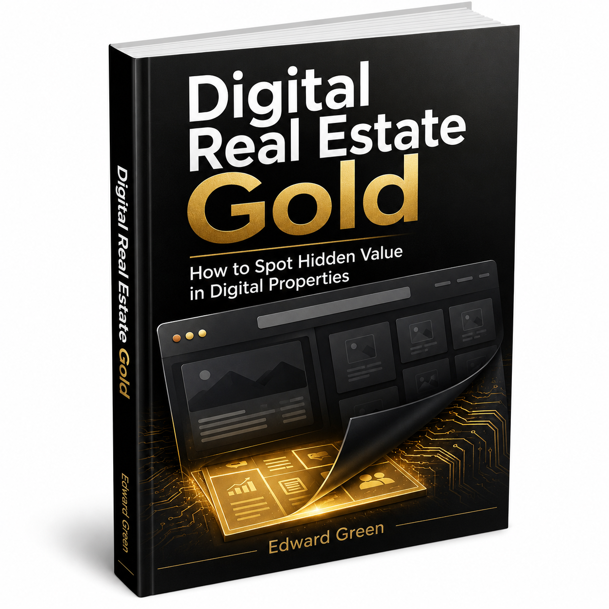 digital asset flipping